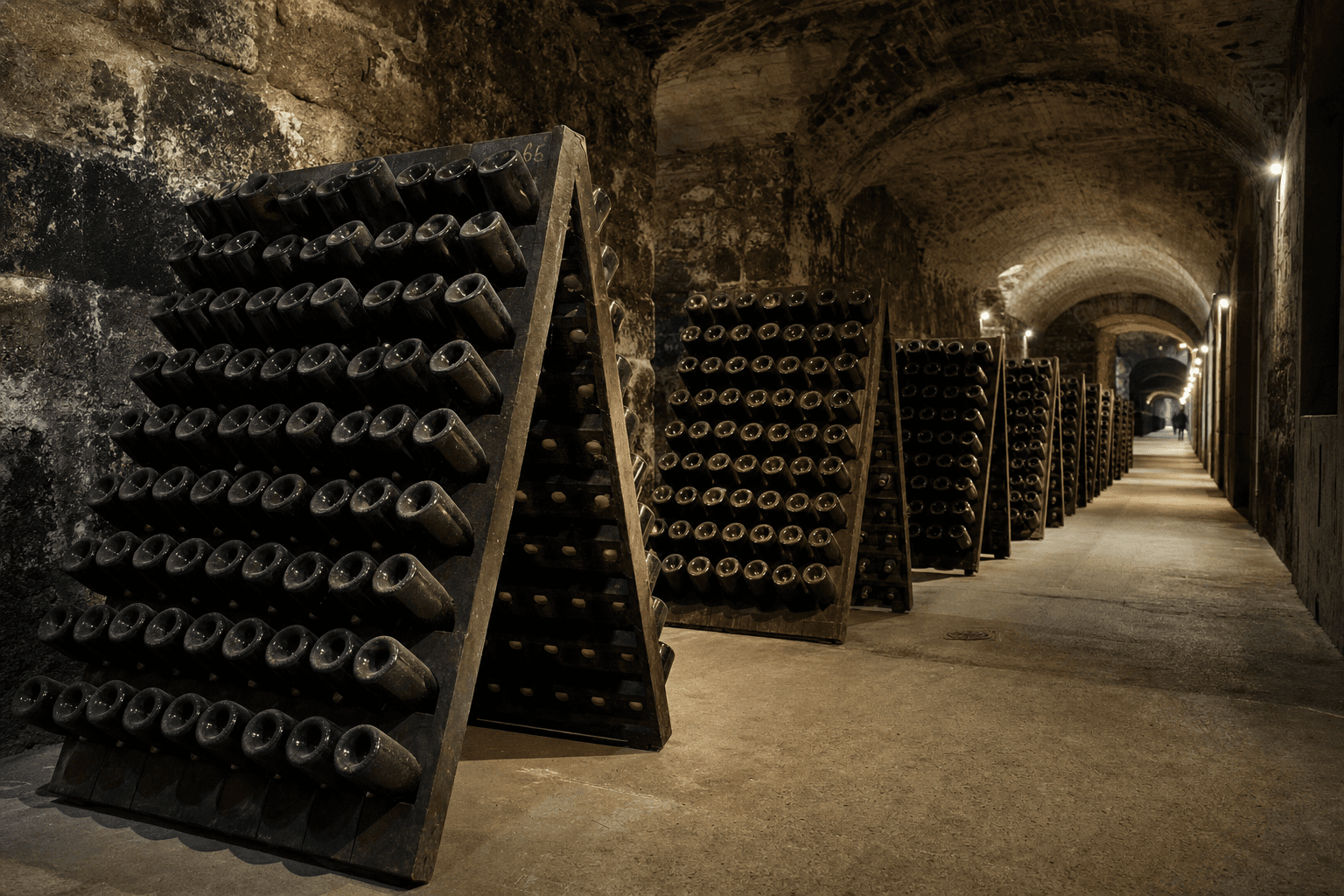 Cómo se hace el cava — el método tradicional explicado