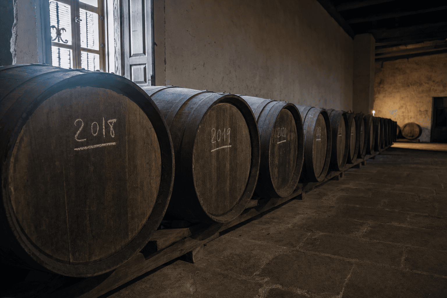 Crianza, Reserva, Gran Reserva — qué significa cada uno