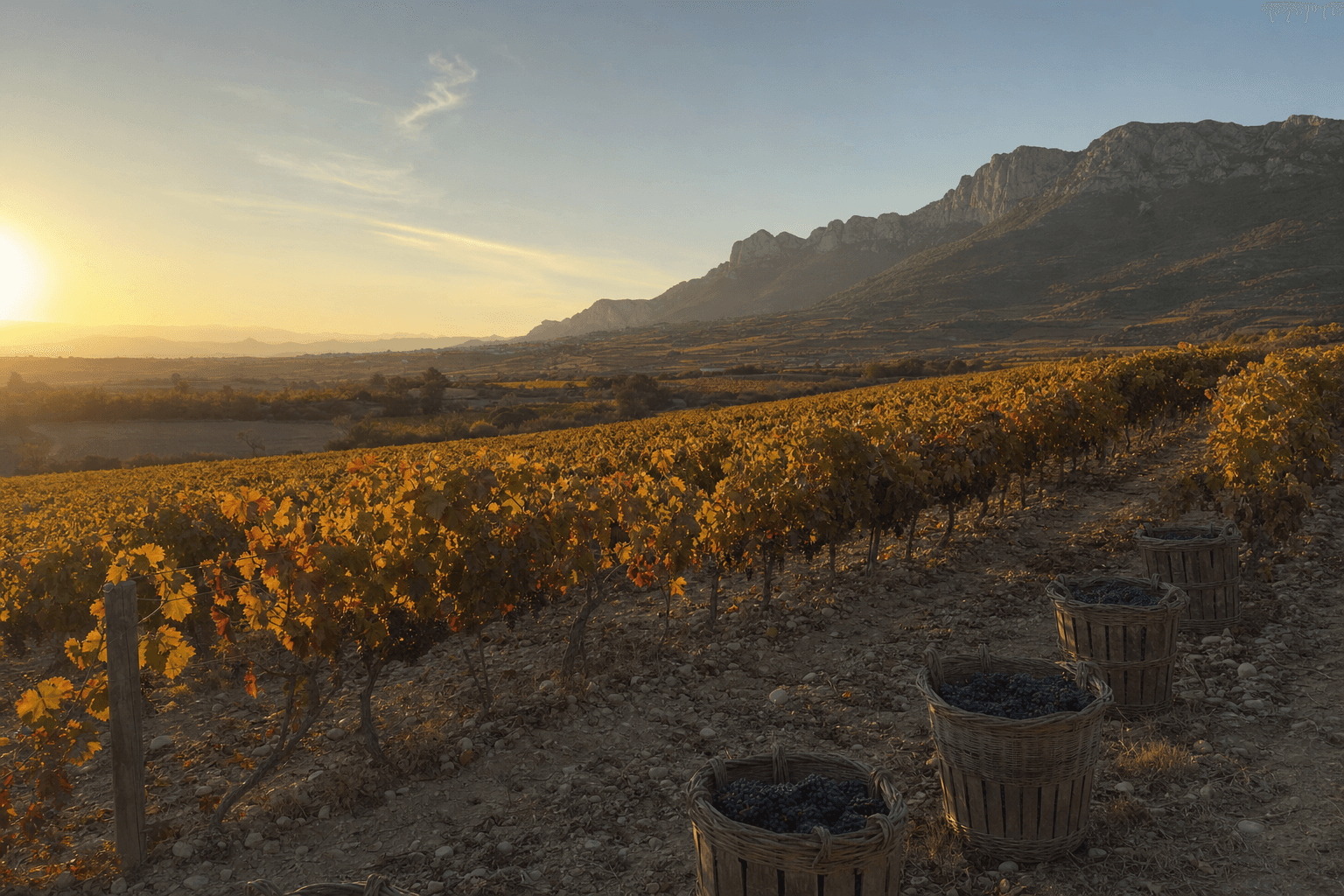 Cuándo visitar La Rioja — guía mes a mes