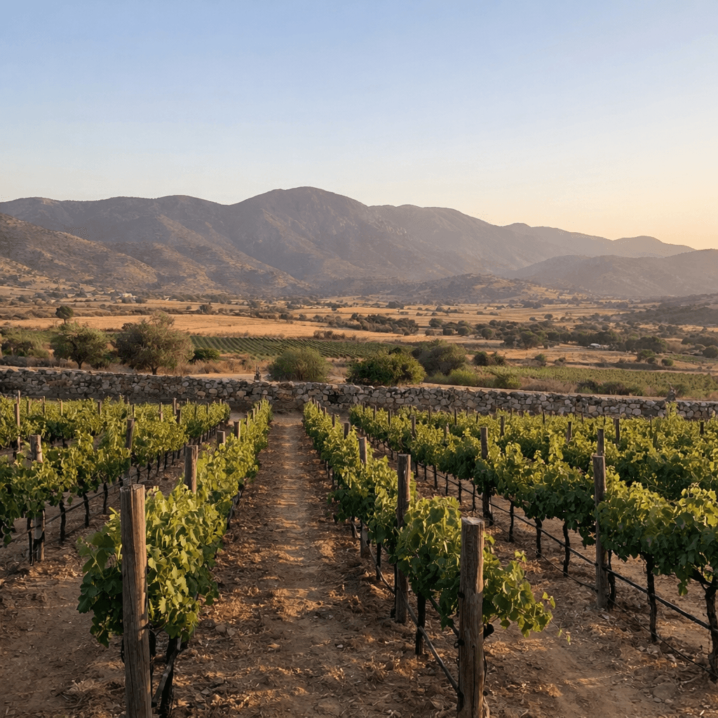 Guadalupe Valley