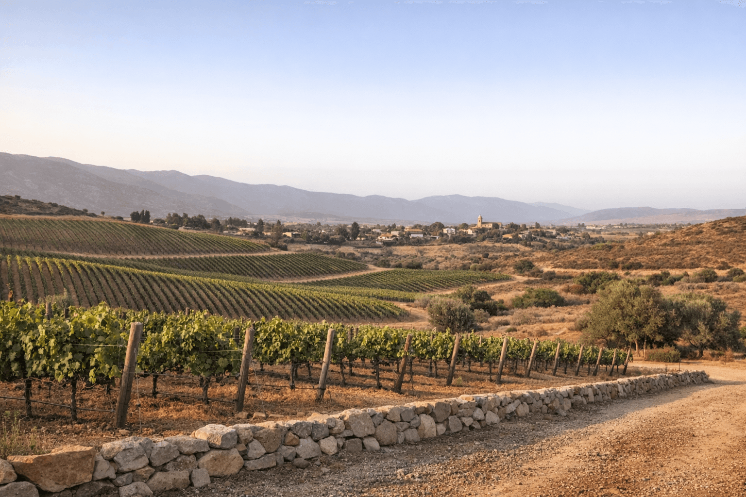 Valle de Guadalupe