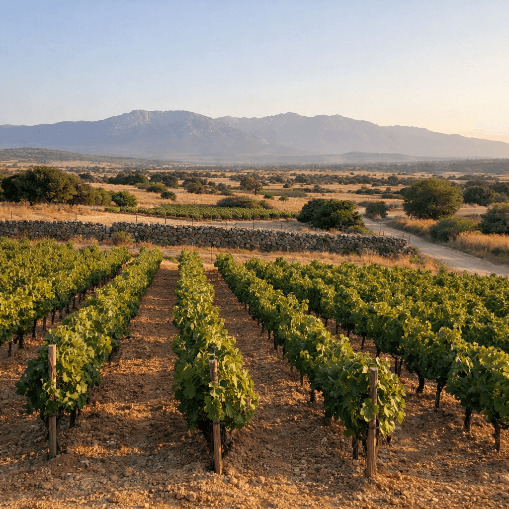 Vinos de Madrid