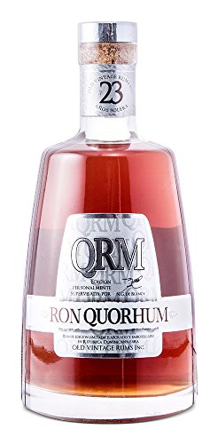 quorhum 23 AÑOS Rum (1 x 0,7 l)