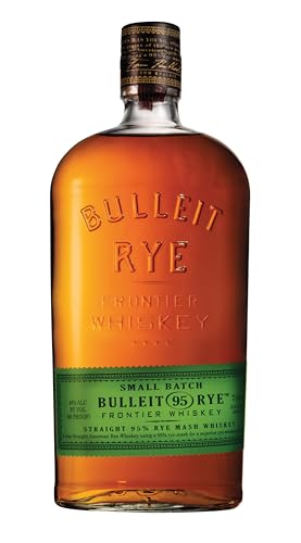 Bulleit Rye, whisky americano, 700ml