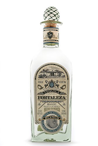 Fortaleza Tequila Blanco - 700 ml