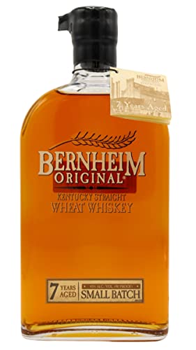 Bernheim Original - Wheat Small Batch - 7 year old Whisky