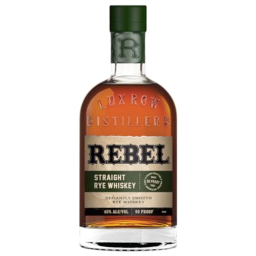 Rebel Yell Small Batch Rye Straight Rye Whiskey 45% Vol. 0,7l