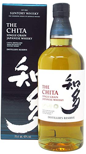 The Chita Suntory Single Grain Japanese Whisky 43%, 700ml