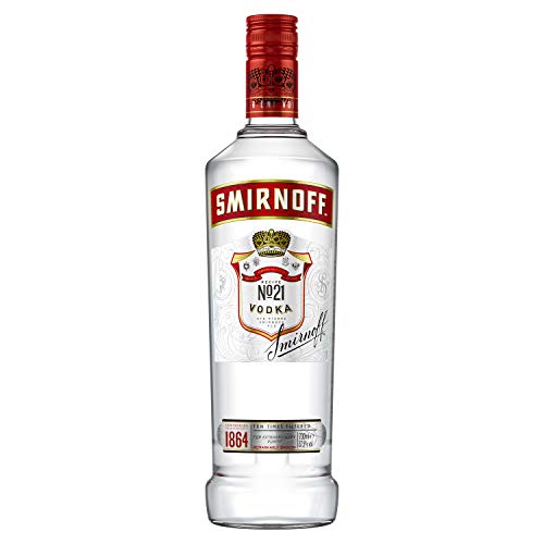 Smirnoff Red Label Vodka (1 x 1 l)