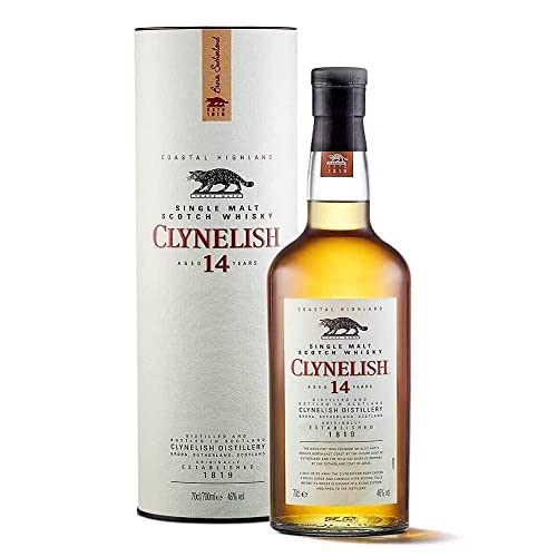 Clynelish Whisky 14 Años - 700 ml