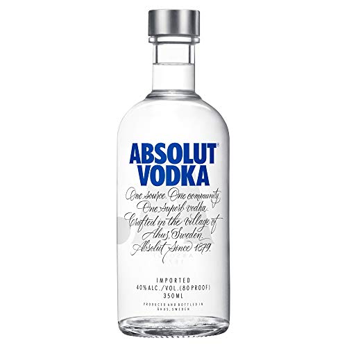 Absolut Vodka - 350 ml