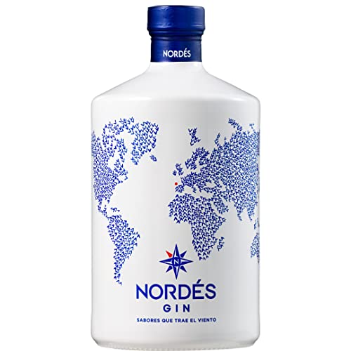 Ginebra Premium Nordés - 1 botella 70cl