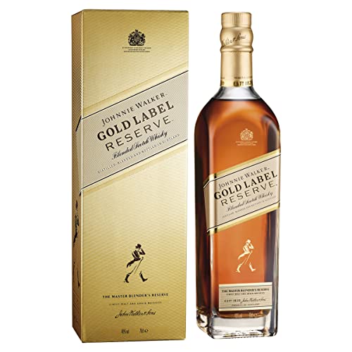 Johnnie Walker Gold Whisky Escocés, 700ml