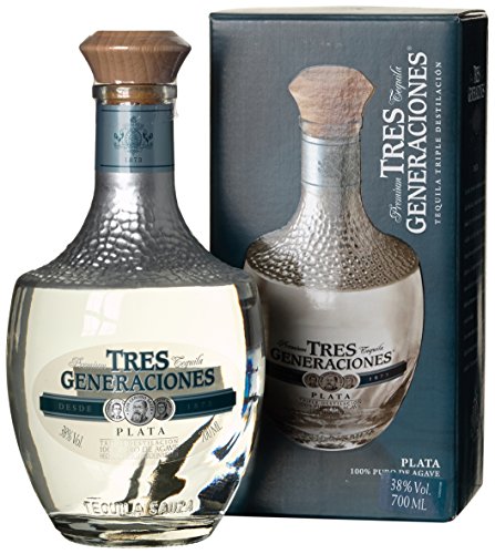 Sauza Tequila Tres Generaciones - 700 ml