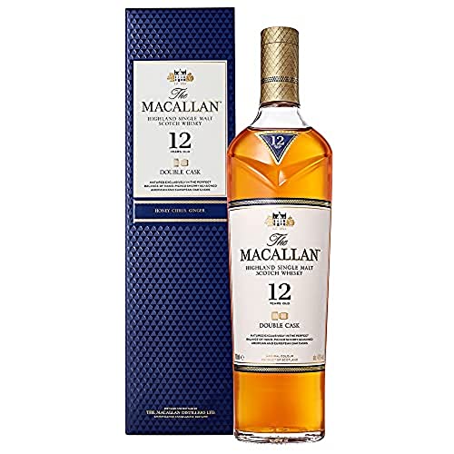 Macallan Single Malt Whisky Escoces, 700ml