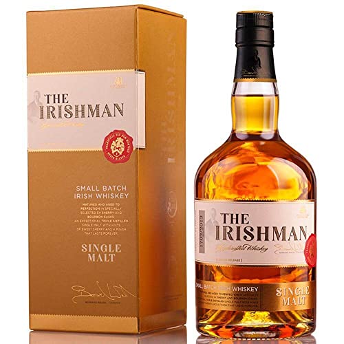 The Irishman Single Malt Whisky - 700 ml