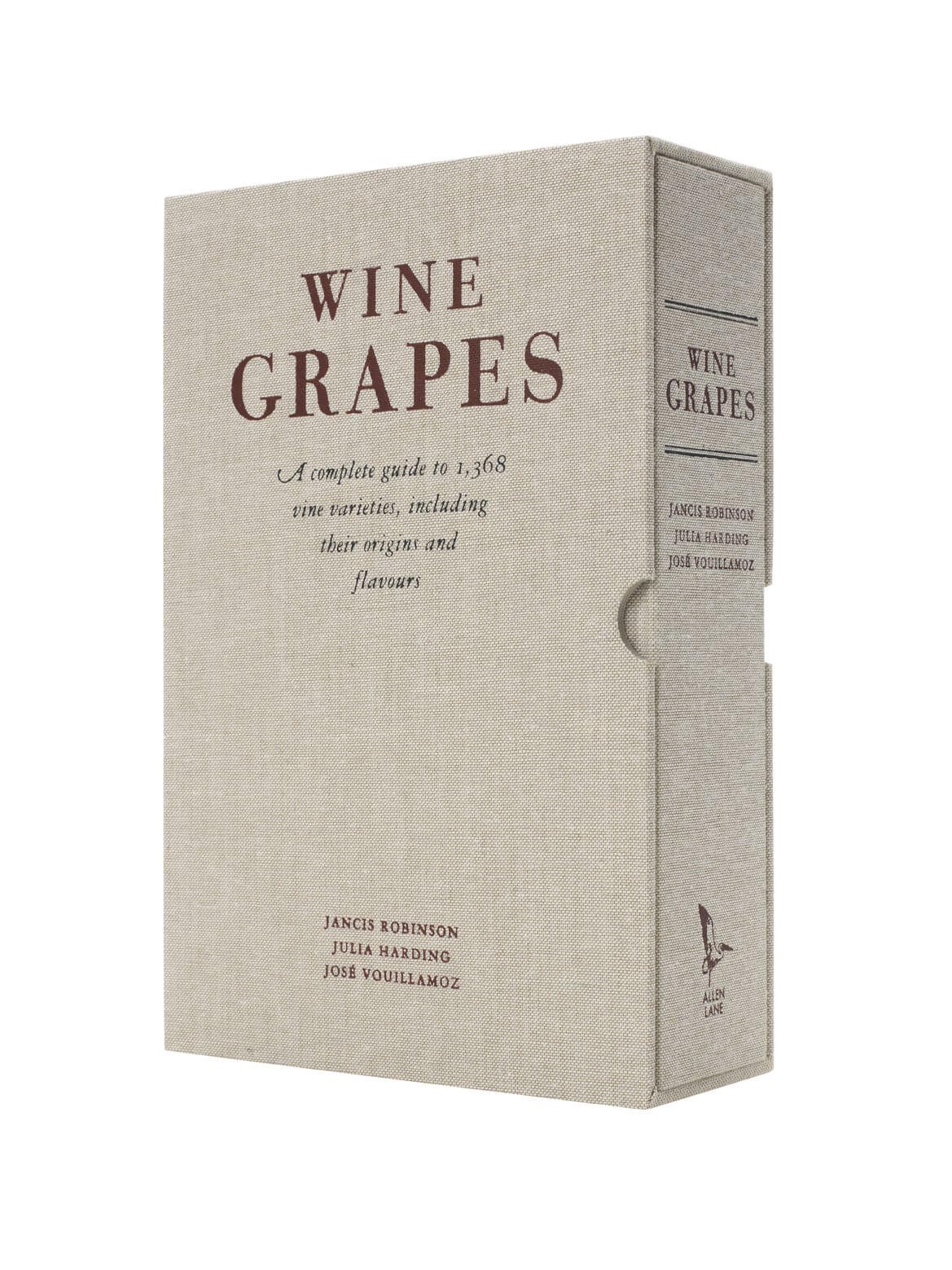 libro wine grapes jancis robinson